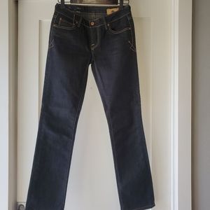 Vintage UNION Rose Jean